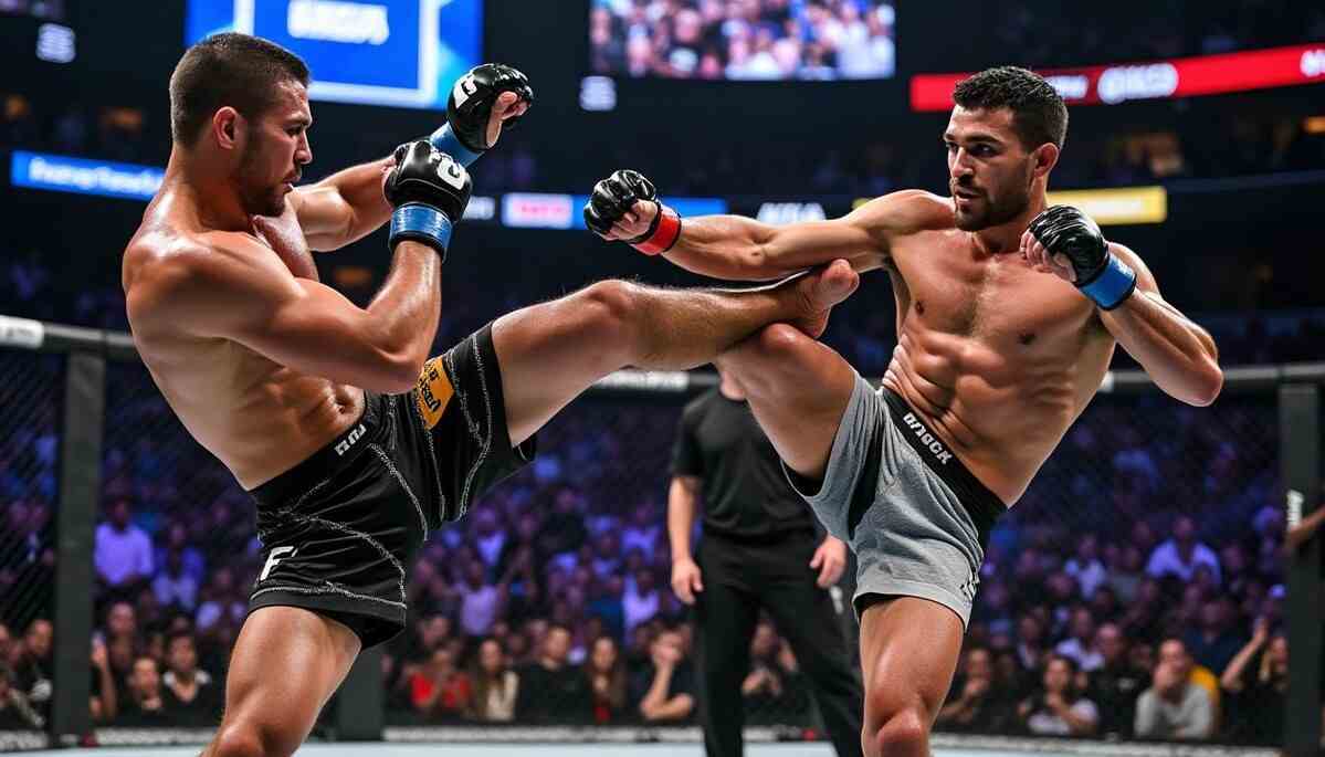 anderson silva partage son analyse experte et ses pronostics pour l'affrontement intense entre alex pereira et khamzat chimaev, un duel explosif à ne pas manquer.