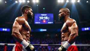 angelo leo affrontera ra’eese aleem dans un combat obligatoire très attendu, tandis que le duel initialement prévu contre dlamini est reporté à une date ultérieure.