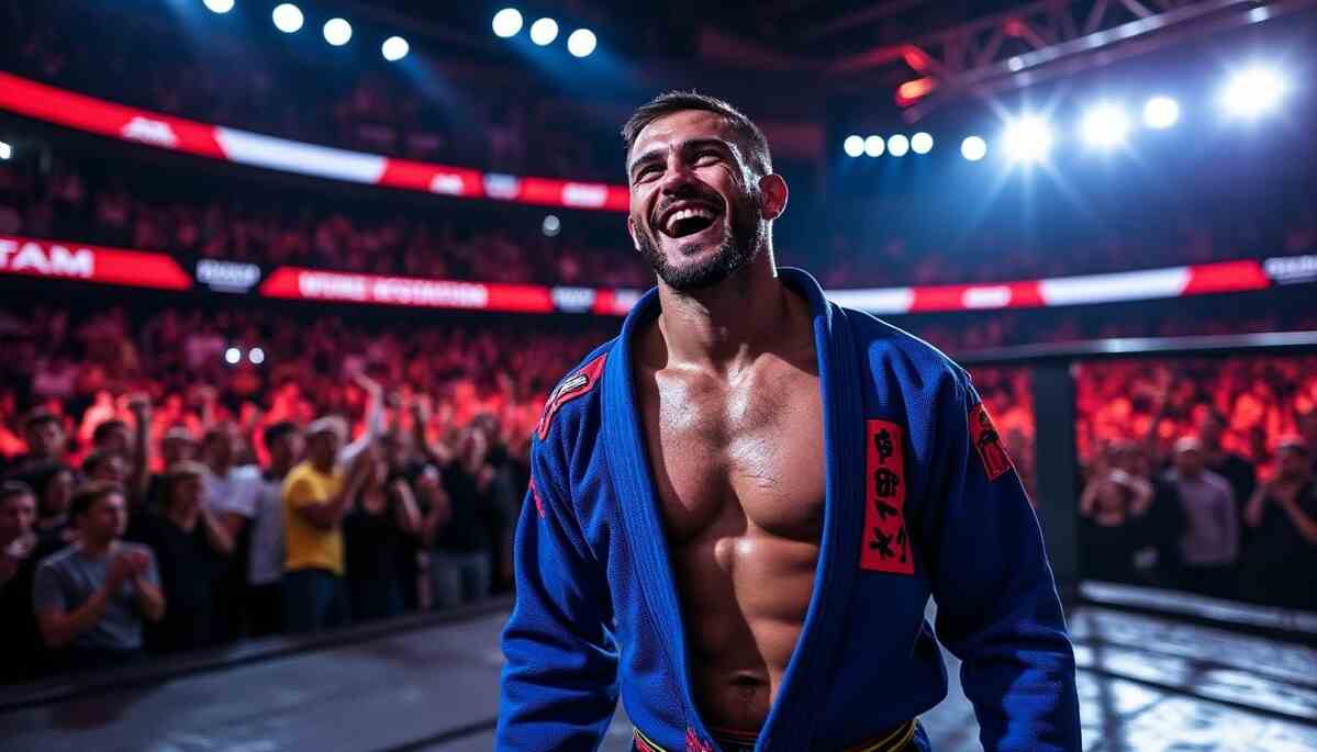 découvrez comment arman tsarukyan, après avoir été délaissé par l'ufc, a réussi à conquérir une ceinture prestigieuse et à relancer sa carrière avec succès.