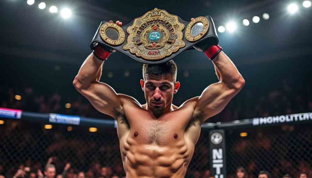 Après avoir été délaissé par l’UFC, Arman Tsarukyan s’empare d’une ceinture prestigieuse découvrez comment arman tsarukyan, après avoir été délaissé par l'ufc, a réussi à s'emparer d'une ceinture prestigieuse et à marquer son retour triomphal.
