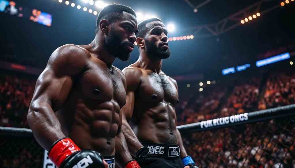 Après sa victoire au PFL Lyon, Patrick Haborira adresse une critique cinglante à Kevin Jousset après sa victoire au pfl lyon, patrick haborira n'hésite pas à adresser une critique cinglante à kevin jousset, révélant les tensions entre les deux athlètes.