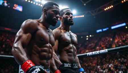 Après sa victoire au PFL Lyon, Patrick Haborira adresse une critique cinglante à Kevin Jousset après sa victoire au pfl lyon, patrick haborira n'hésite pas à adresser une critique cinglante à kevin jousset, révélant les tensions entre les deux athlètes.