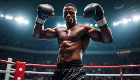 Cheavon Clarke, farouche combattant, prêt à montrer qu’il n’est pas un « chien blessé » sur le ring découvrez cheavon clarke, un combattant farouche déterminé à prouver sa force et sa résilience sur le ring, refusant d'être perçu comme un « chien blessé ».