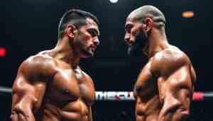 découvrez l'analyse experte et le pronostic de dricus du plessis sur le combat intense entre chimaev et imavov. perspectives, stratégies et enjeux décryptés.