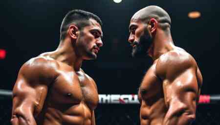 découvrez l'analyse experte et le pronostic de dricus du plessis sur le combat intense entre chimaev et imavov. perspectives, stratégies et enjeux décryptés.