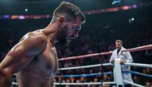 découvrez les détails des cinq combats annulés suite à des contrôles antidopage manqués, impactant le monde du sport et la carrière des athlètes.