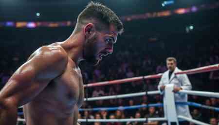 Cinq combats avortés à cause de contrôles antidopage ratés découvrez les détails des cinq combats annulés suite à des contrôles antidopage manqués, impactant le monde du sport et la carrière des athlètes.