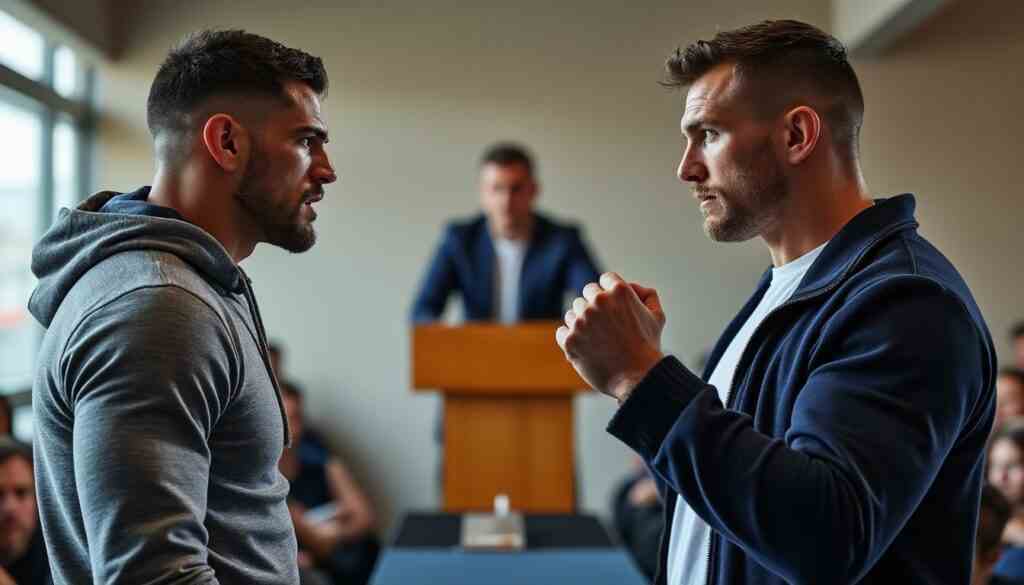 découvrez les explications d'aspinall concernant les accusations de triche portées contre ciryl gane. toute la vérité sur cette controverse.