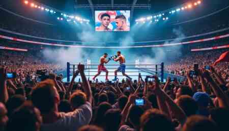 découvrez comment regarder le combat tant attendu entre jake paul et anthony joshua grâce à notre guide complet, incluant les plateformes de diffusion, les horaires et conseils pour ne rien manquer.