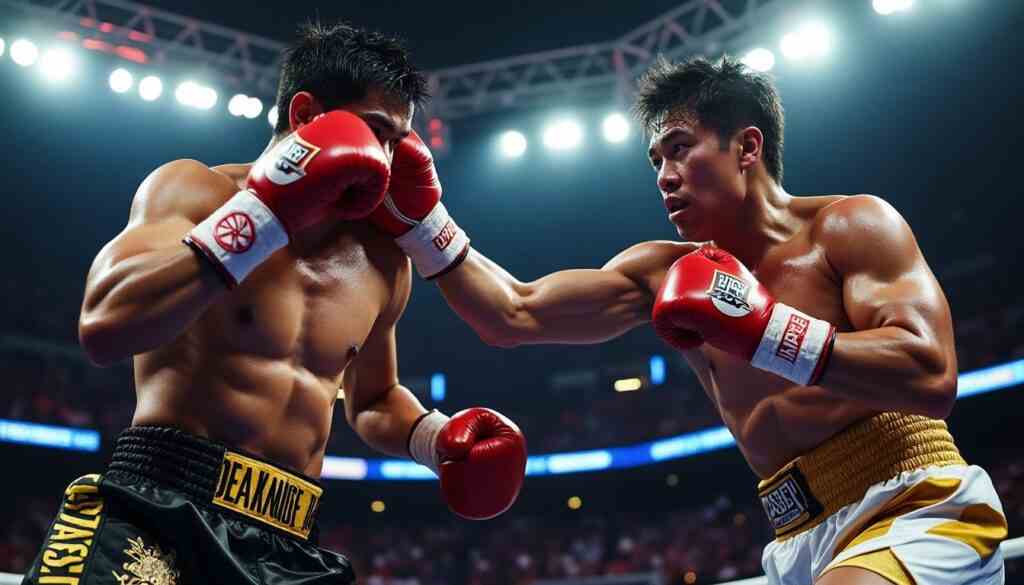 découvrez comment regarder le combat palpitant entre naoya inoue et alan david picasso, avec toutes les informations pour ne rien manquer de ce duel exceptionnel.