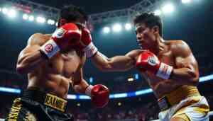 découvrez comment regarder le combat palpitant entre naoya inoue et alan david picasso, avec toutes les informations pour ne rien manquer de ce duel exceptionnel.