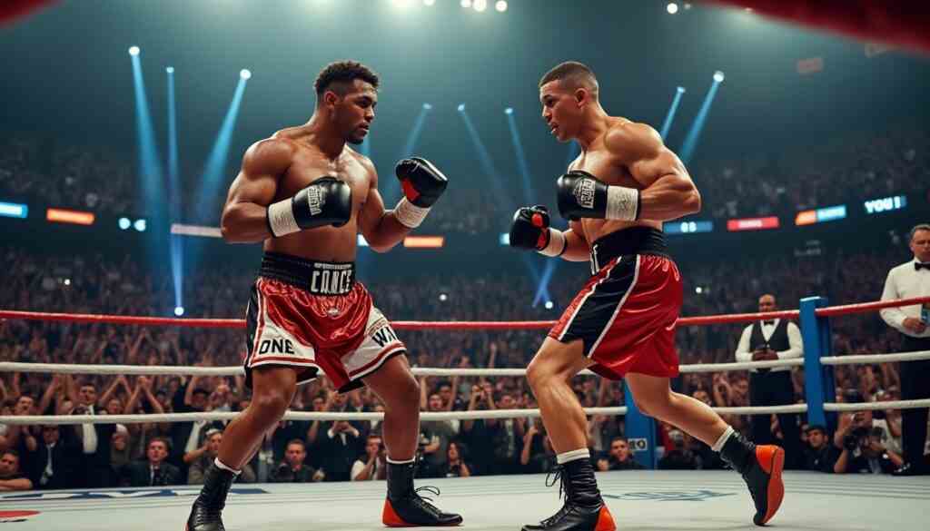 suivez en direct le compte rendu complet du combat entre jake paul et anthony joshua, avec les moments clés, analyses et résultats immédiats.