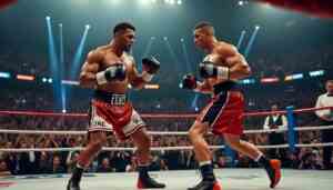 suivez en direct le compte rendu complet du combat entre jake paul et anthony joshua, avec les moments clés, analyses et résultats immédiats.