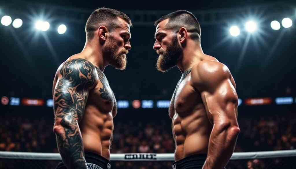 conor mcgregor est prêt à affronter islam makhachev dans un duel très attendu qui promet intensité et spectacle. découvrez les dernières informations sur ce combat emblématique.