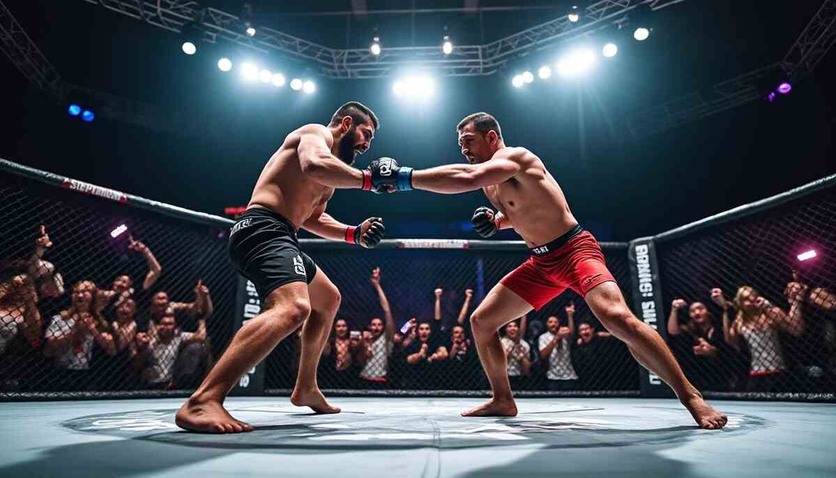 conor mcgregor se prépare intensément pour affronter islam makhachev dans un duel très attendu qui promet action et suspense. découvrez toutes les dernières infos sur ce combat épique !