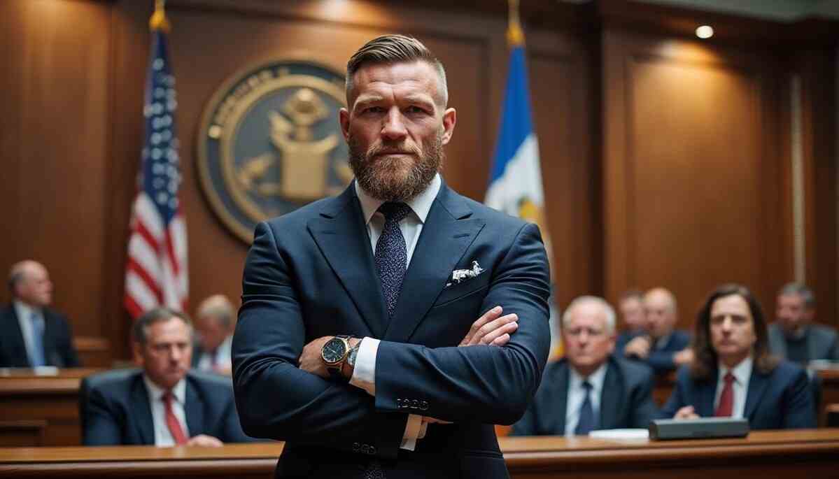 découvrez comment conor mcgregor a remporté un combat judiciaire intense, consolidant sa réputation hors du ring.