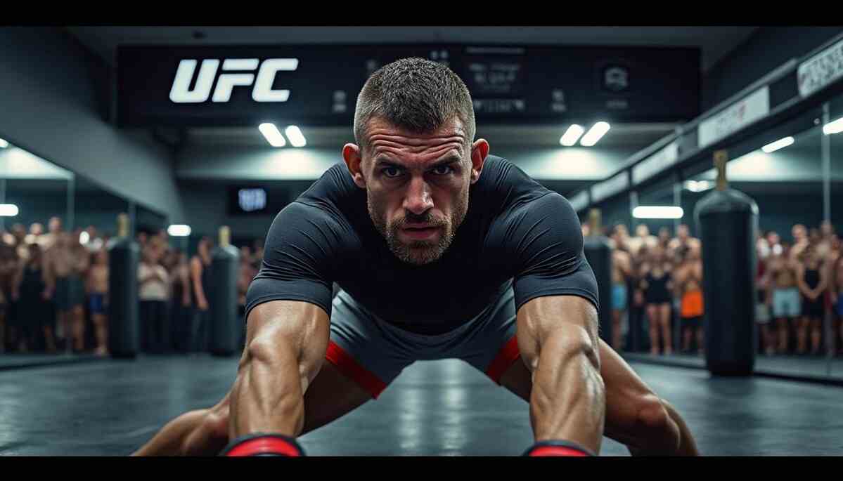 découvrez pourquoi dana white revient sur le cas d'arman tsarukyan et ses implications dans le monde des arts martiaux mixtes.