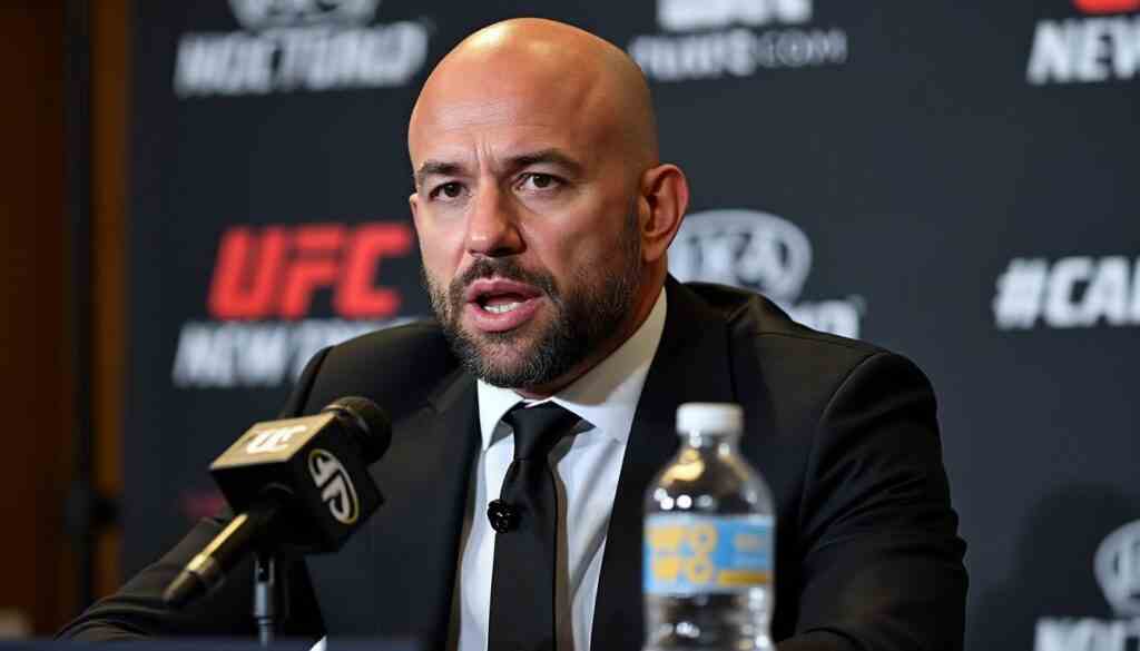 Dana White insiste à nouveau sur le cas d’Arman Tsarukyan dana white revient avec insistance sur la situation d'arman tsarukyan, offrant des mises à jour exclusives et des analyses approfondies.