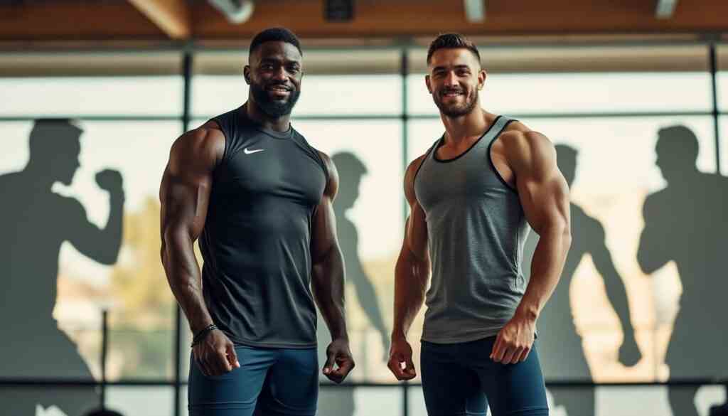 Doumbé entrevoit un avenir radieux pour Imavov : de rivaux acharnés à complices inattendus ? découvrez comment doumbé envisage un avenir prometteur pour imavov, transformant leur rivalité intense en une complicité surprenante.