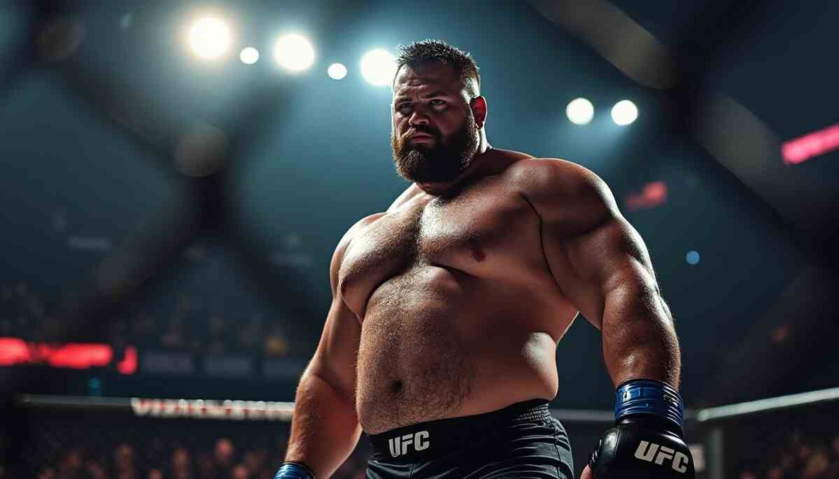 eddie hall révèle l'identité de son prochain adversaire et une date probable pour son combat mma à venir, suscitant l'excitation à l'approche de l'événement.