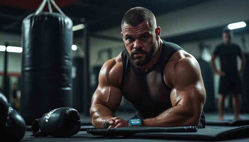 Eddie Hall dévoile son adversaire et une date possible alors que son prochain combat MMA se rapproche eddie hall révèle son prochain adversaire et une date probable pour son combat mma à venir, intensifiant l'attente des fans.