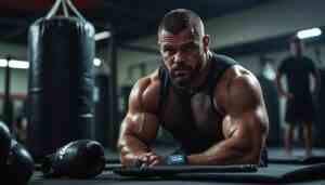 eddie hall révèle son prochain adversaire et une date probable pour son combat mma à venir, intensifiant l'attente des fans.