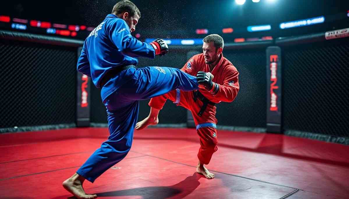 découvrez les conditions posées par fares ziam pour son combat contre benoit st-denis, un affrontement très attendu dans le monde des arts martiaux mixtes.