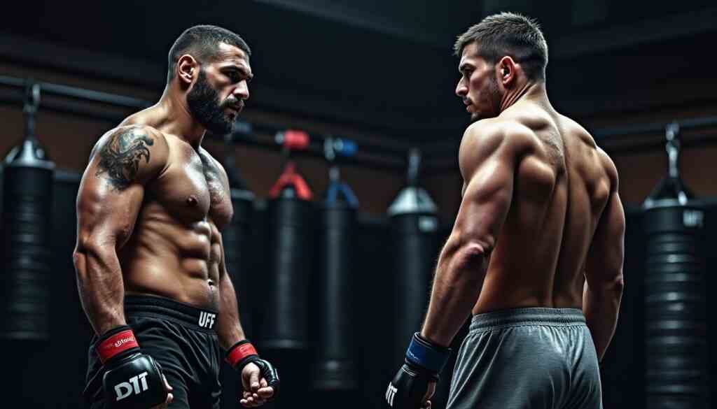 découvrez les conditions posées par fares ziam pour son combat contre benoit st-denis, dans un duel prometteur entre deux combattants français.