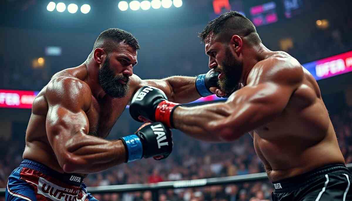 découvrez le défi lancé par le nouveau champion du pfl à francis ngannou, un combat très attendu dans le monde des arts martiaux mixtes.