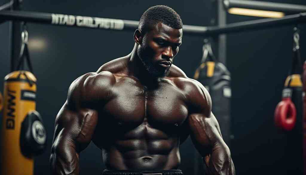 Francis Ngannou prĂ©pare quelque chose de ‘très spĂ©cial’ pour son grand retour en MMA dĂ©couvrez comment francis ngannou prĂ©pare un retour exceptionnel en mma avec un projet 'très spĂ©cial' qui promet de marquer les esprits.