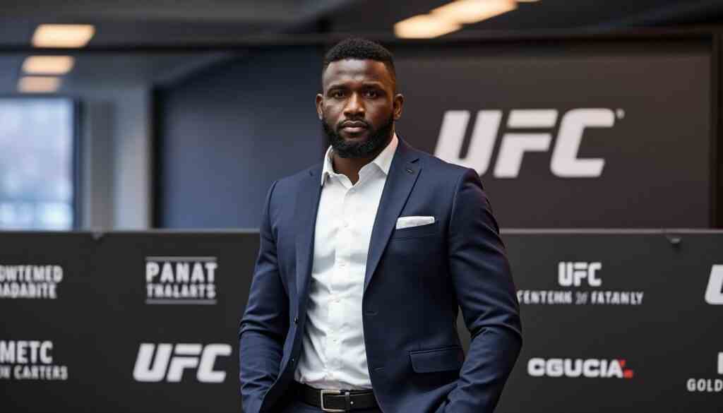 Francis Ngannou répond aux accusations d’agression portées par Dana White francis ngannou réagit aux accusations d'agression formulées par dana white, clarifiant sa position dans cette affaire médiatisée.