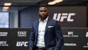 francis ngannou réagit aux accusations d'agression formulées par dana white, clarifiant sa position dans cette affaire médiatisée.