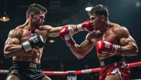 Francis Ngannou vise deux titans du combat avant la fin de sa carrière francis ngannou ambitionne d'affronter deux légendes du combat avant de mettre un terme à sa carrière, promettant des affrontements spectaculaires.