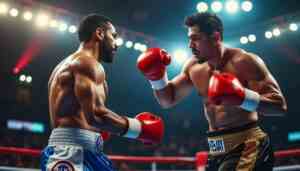 découvrez le combat éliminatoire pour le titre ibf entre frank sanchez et richard torrez jr, un affrontement intense qui déterminera le prochain prétendant au championnat.