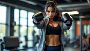 découvrez si la reprise d'entraînement de gina carano après l'annonce du retour de ronda rousey est un simple hasard ou le prélude d'un nouveau combat épique entre les deux combattantes légendaires.