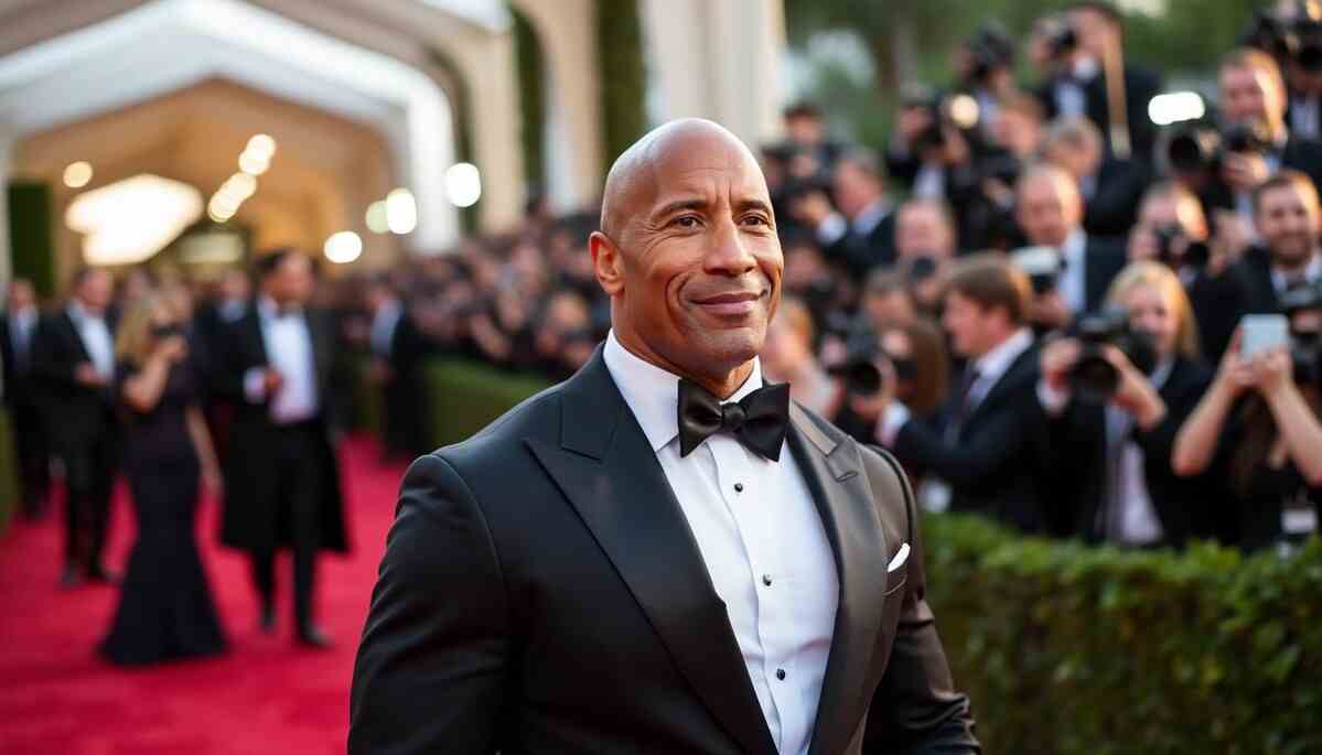 découvrez la sélection des golden globes avec the rock en compétition, tandis que sydney sweeney et joe rogan ne figurent pas parmi les nominés.