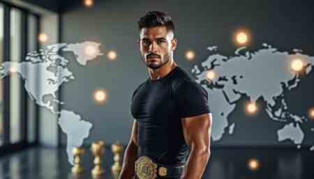 Ilia Topuria dévoile ses projets futurs et les grandes étapes à venir dans sa carrière découvrez les projets futurs d'ilia topuria et les grandes étapes qui marquent sa carrière prometteuse dans le monde des arts martiaux.