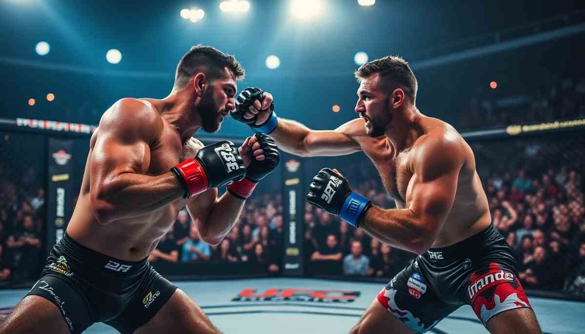 revivez la performance exceptionnelle d'ilia topuria qui a dominé arman tsarukyan avec une démonstration magistrale lors de leur combat intense.