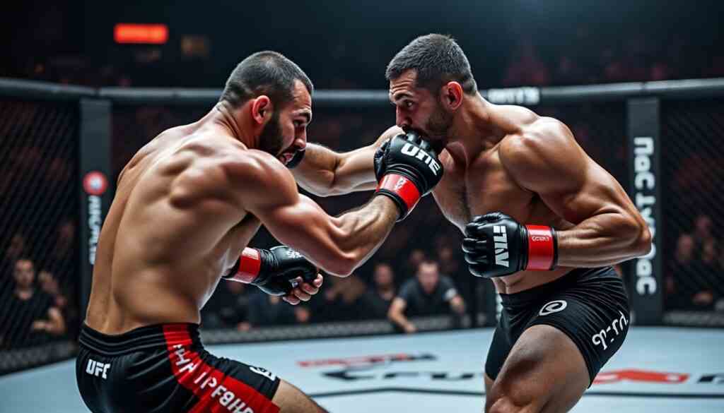 revivez la performance exceptionnelle d'ilia topuria qui a dominé arman tsarukyan avec une démonstration magistrale de compétences et de technique.