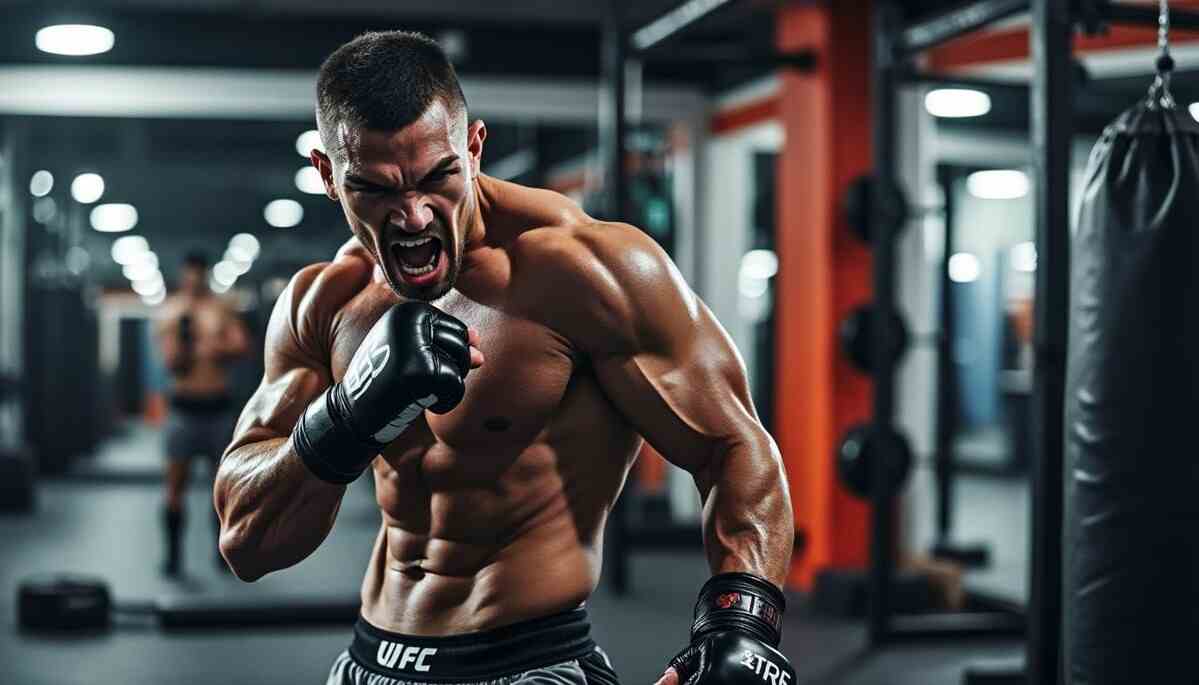 découvrez comment ilia topuria décuple son intensité à l'entraînement pour repousser ses limites et atteindre l'excellence dans l'univers des sports de combat.