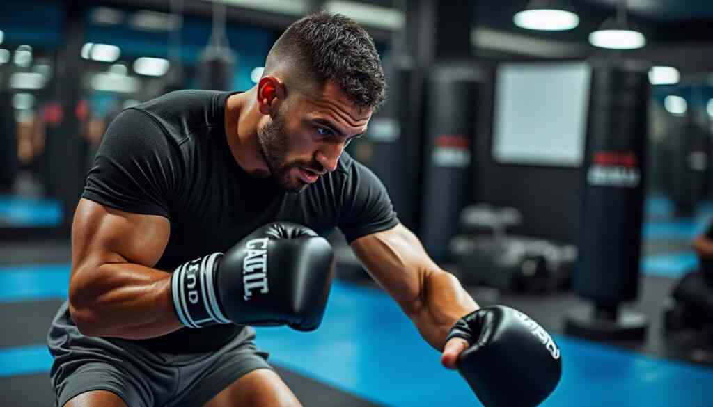 Ilia Topuria : une intensitĂ© dĂ©cuplĂ©e Ă l’entraĂ®nement dĂ©couvrez comment ilia topuria intensifie ses sĂ©ances d'entraĂ®nement pour repousser ses limites et atteindre l'excellence dans son sport.