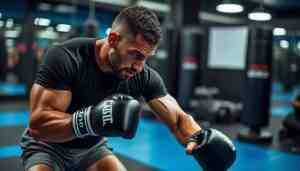 découvrez comment ilia topuria intensifie ses séances d'entraînement pour repousser ses limites et atteindre l'excellence dans son sport.