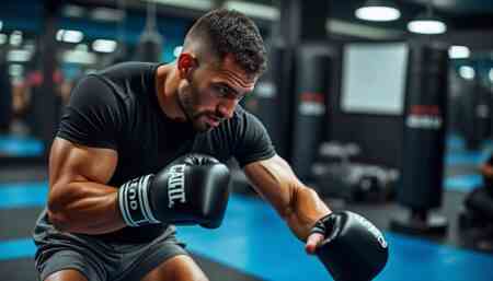 découvrez comment ilia topuria intensifie ses séances d'entraînement pour repousser ses limites et atteindre l'excellence dans son sport.