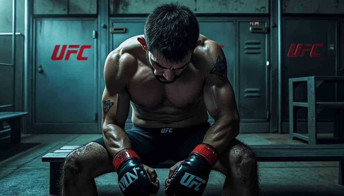 ilia topuria : découvrez la nouvelle décevante qui affecte ses fans et l'impact sur sa carrière.