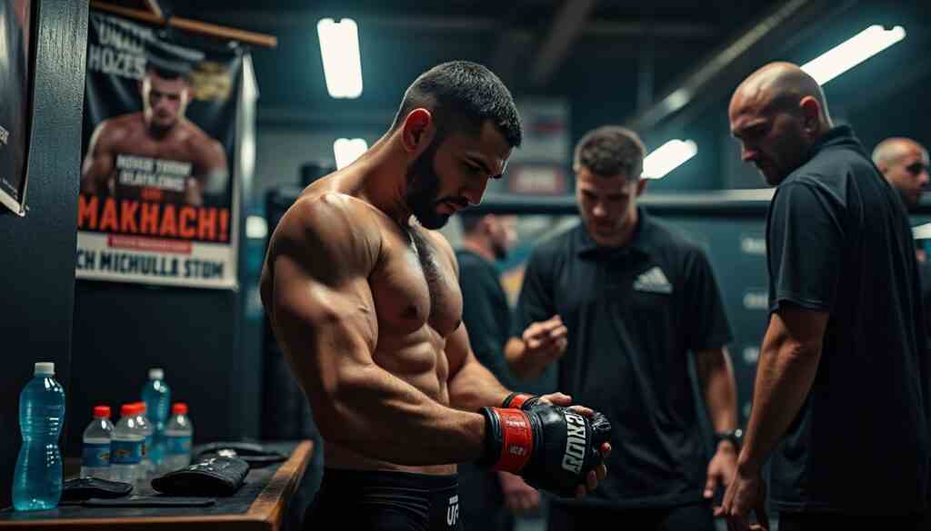 Islam Makhachev dévoile les coulisses inédites de son récent combat découvrez les coulisses exclusives du récent combat d'islam makhachev, avec des moments inédits et des insights captivants sur sa préparation et sa performance.