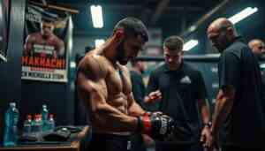 découvrez les coulisses exclusives du récent combat d'islam makhachev, avec des moments inédits et des insights captivants sur sa préparation et sa performance.