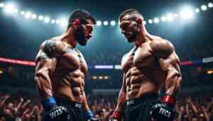 découvrez le combat tant attendu entre islam makhachev et ilia topuria, une revanche explosive qui promet suspense et action sur le ring.