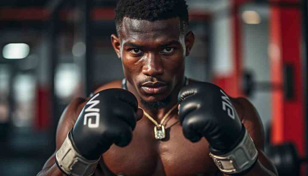 découvrez comment israel adesanya prépare un retour surprenant dans le monde des arts martiaux avec une transformation physique et mentale radicale.