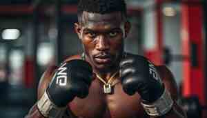 découvrez comment israel adesanya prépare un retour surprenant dans le monde des arts martiaux avec une transformation physique et mentale radicale.