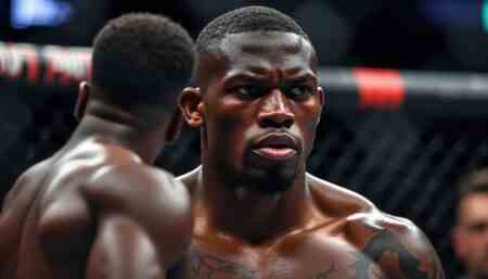 israel adesanya dévoile les secrets et moments forts de sa rivalité la plus intense à l’ufc, offrant un regard inédit sur ses combats et sa carrière.